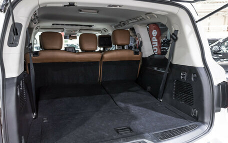 Infiniti QX80 I рестайлинг, 2021 год, 5 499 700 рублей, 35 фотография