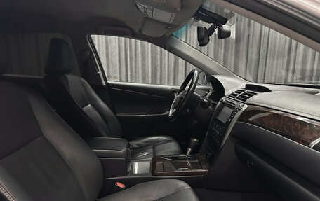 Toyota Camry, 2015 год, 1 625 000 рублей, 5 фотография