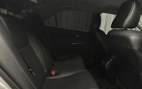 Toyota Camry, 2015 год, 1 625 000 рублей, 10 фотография