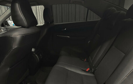 Toyota Camry, 2015 год, 1 625 000 рублей, 11 фотография