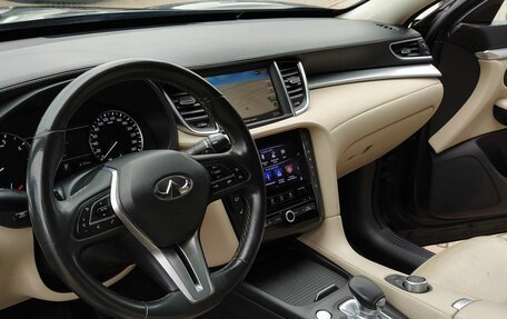 Infiniti QX50 II, 2019 год, 2 700 000 рублей, 9 фотография