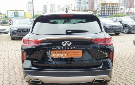 Infiniti QX50 II, 2019 год, 2 700 000 рублей, 5 фотография