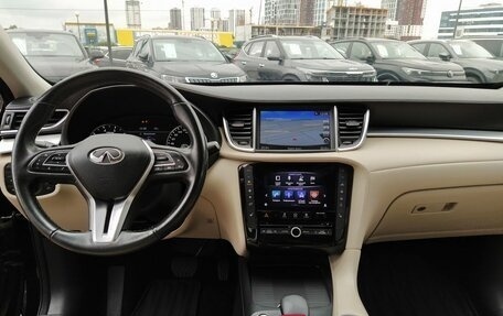 Infiniti QX50 II, 2019 год, 2 700 000 рублей, 8 фотография