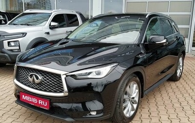 Infiniti QX50 II, 2019 год, 2 700 000 рублей, 1 фотография