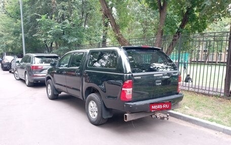 Toyota Hilux VII, 2012 год, 1 350 000 рублей, 1 фотография