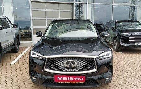 Infiniti QX50 II, 2019 год, 2 700 000 рублей, 2 фотография