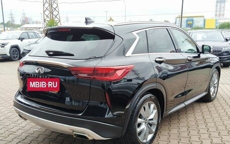Infiniti QX50 II, 2019 год, 2 700 000 рублей, 3 фотография