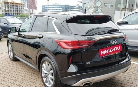 Infiniti QX50 II, 2019 год, 2 700 000 рублей, 6 фотография