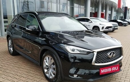 Infiniti QX50 II, 2019 год, 2 700 000 рублей, 4 фотография