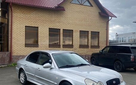 Hyundai Sonata IV рестайлинг, 2001 год, 210 000 рублей, 1 фотография