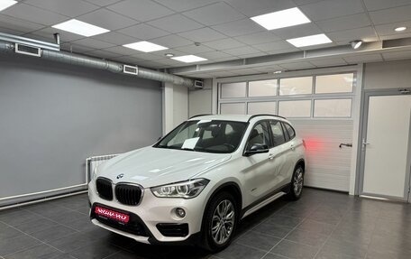 BMW X1, 2017 год, 2 400 000 рублей, 1 фотография