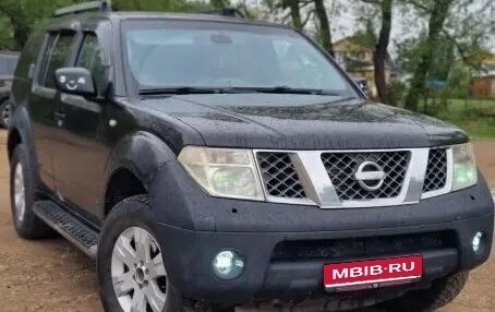 Nissan Pathfinder, 2005 год, 750 000 рублей, 1 фотография