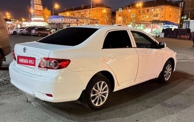 Toyota Corolla, 2012 год, 1 фотография