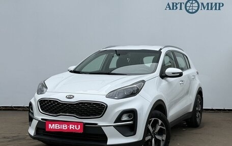 KIA Sportage IV рестайлинг, 2020 год, 2 222 000 рублей, 1 фотография