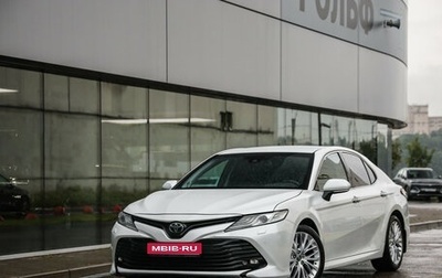 Toyota Camry, 2019 год, 2 769 000 рублей, 1 фотография