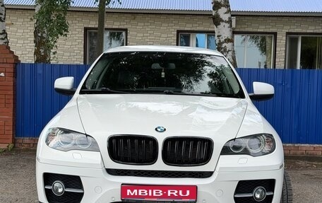 BMW X6, 2011 год, 1 780 000 рублей, 1 фотография