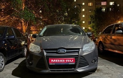 Ford Focus III, 2012 год, 650 000 рублей, 1 фотография