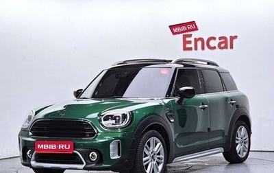 MINI Countryman II (F60), 2022 год, 2 200 000 рублей, 1 фотография