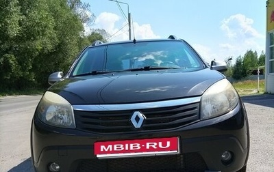 Renault Sandero I, 2011 год, 600 000 рублей, 1 фотография