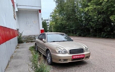 Hyundai Sonata IV рестайлинг, 2005 год, 350 000 рублей, 1 фотография