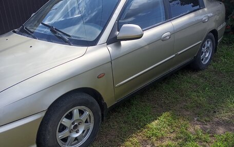 KIA Spectra II (LD), 2007 год, 320 000 рублей, 1 фотография