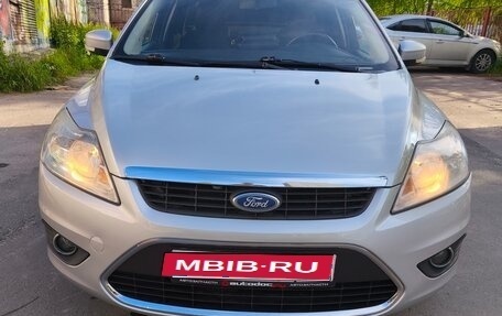 Ford Focus II рестайлинг, 2010 год, 630 000 рублей, 1 фотография