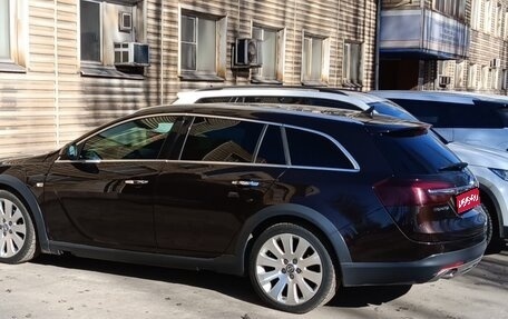 Opel Insignia II рестайлинг, 2014 год, 1 200 000 рублей, 1 фотография