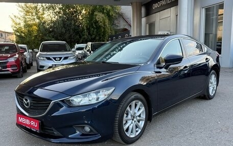 Mazda 6, 2016 год, 1 790 000 рублей, 1 фотография