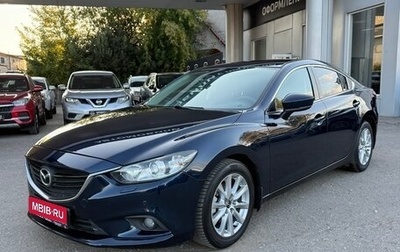 Mazda 6, 2016 год, 1 790 000 рублей, 1 фотография