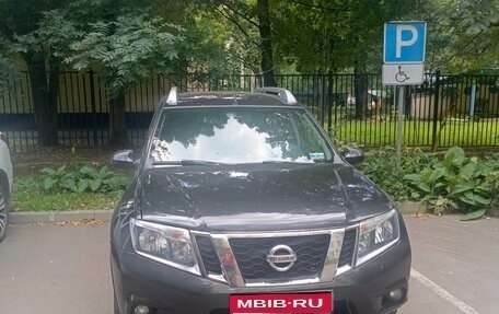 Nissan Terrano III, 2018 год, 1 500 000 рублей, 1 фотография