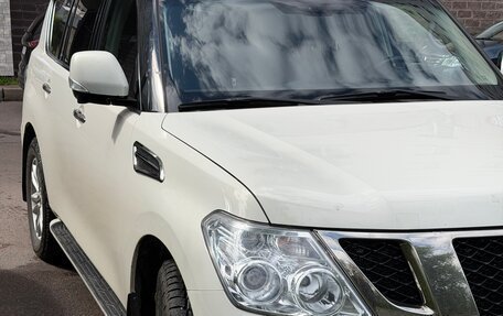Nissan Patrol, 2012 год, 2 100 000 рублей, 1 фотография