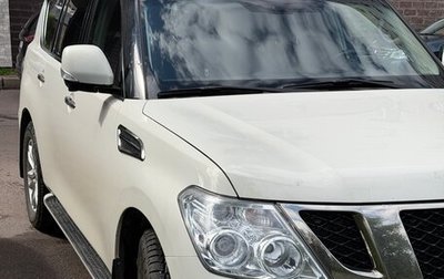 Nissan Patrol, 2012 год, 2 100 000 рублей, 1 фотография