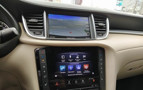 Infiniti QX50 II, 2019 год, 2 700 000 рублей, 17 фотография