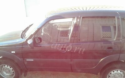 Chevrolet Niva I рестайлинг, 2014 год, 440 000 рублей, 1 фотография