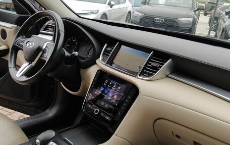Infiniti QX50 II, 2019 год, 2 700 000 рублей, 21 фотография