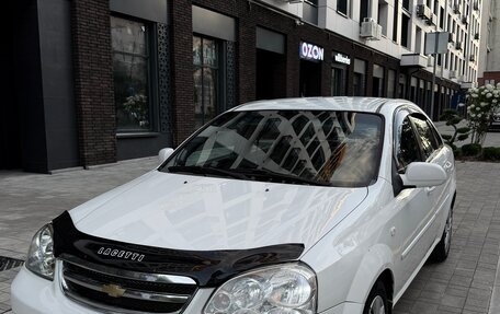 Chevrolet Lacetti, 2008 год, 359 000 рублей, 1 фотография