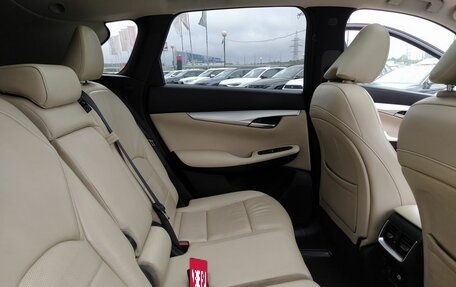 Infiniti QX50 II, 2019 год, 2 700 000 рублей, 22 фотография