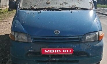 Toyota HiAce, 2000 год, 360 000 рублей, 1 фотография