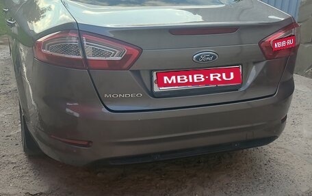 Ford Mondeo IV, 2011 год, 640 000 рублей, 1 фотография