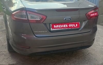 Ford Mondeo IV, 2011 год, 640 000 рублей, 1 фотография