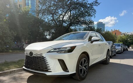 Lexus RX IV рестайлинг, 2024 год, 6 850 000 рублей, 1 фотография