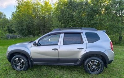 Renault Duster I рестайлинг, 2012 год, 870 000 рублей, 1 фотография