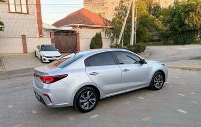 KIA Rio IV, 2019 год, 1 600 000 рублей, 1 фотография