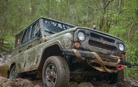 ЛуАЗ 3151, 2005 год, 300 000 рублей, 1 фотография