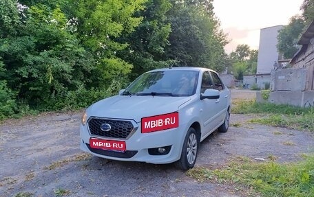 Datsun on-DO I рестайлинг, 2015 год, 410 000 рублей, 1 фотография
