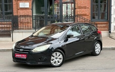 Ford Focus III, 2013 год, 557 000 рублей, 1 фотография
