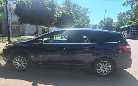 Ford Focus III, 2012 год, 599 000 рублей, 1 фотография