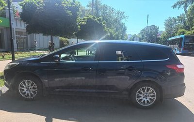 Ford Focus III, 2012 год, 599 000 рублей, 1 фотография