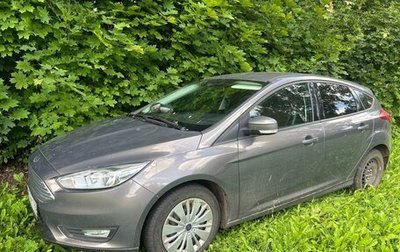 Ford Focus III, 2018 год, 1 500 000 рублей, 1 фотография