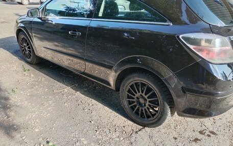 Opel Astra H, 2007 год, 480 000 рублей, 1 фотография